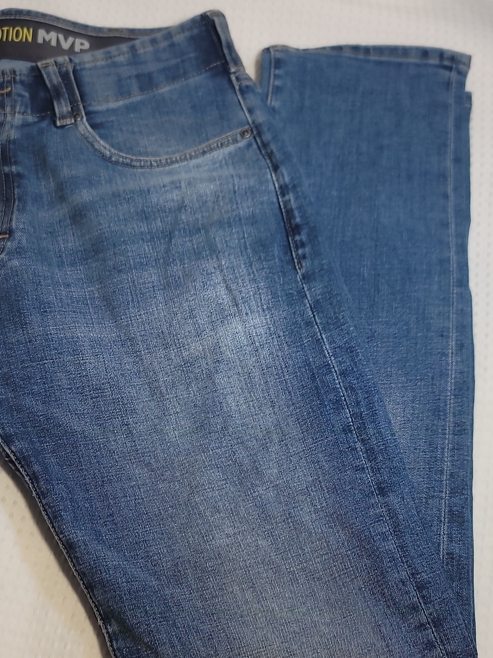 Men's Blue Denim Jeans